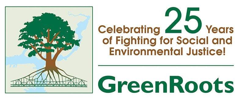 Green Roots Logo